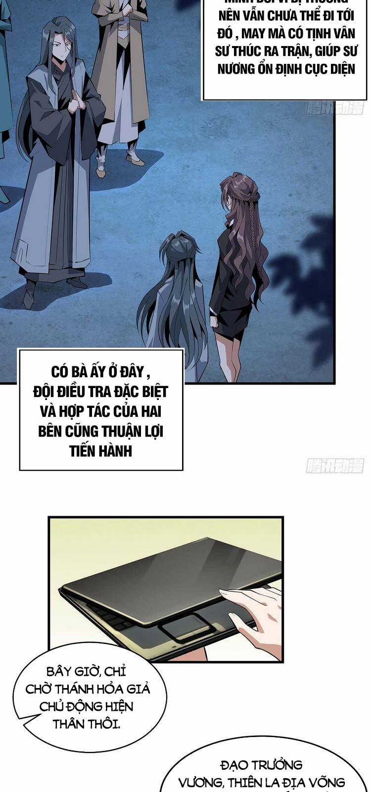 Kiếm Tu Imba Nhất Quả Đất 42 trang 19