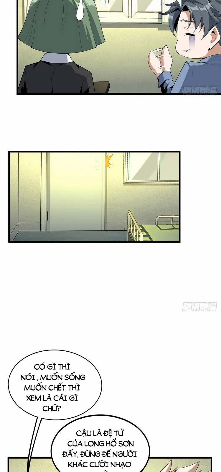 Kiếm Tu Imba Nhất Quả Đất 42 trang 25