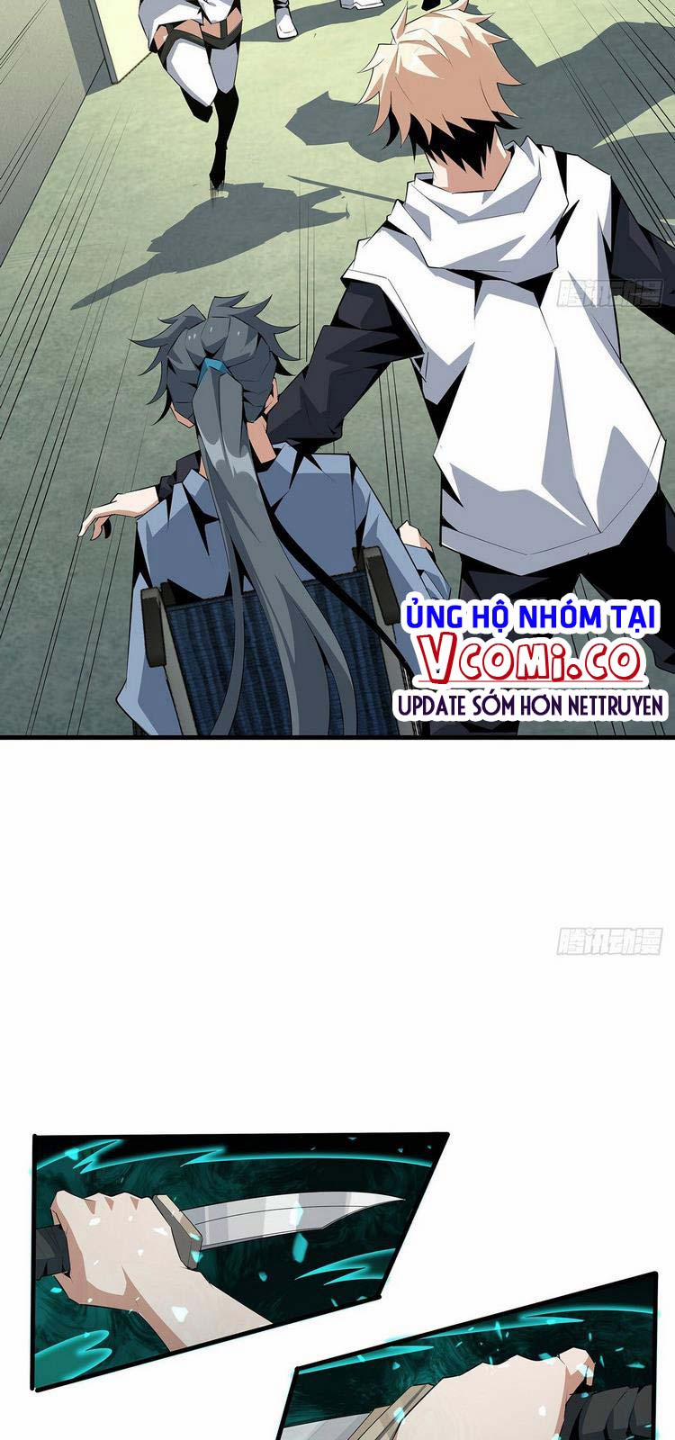 Kiếm Tu Imba Nhất Quả Đất 43 trang 13