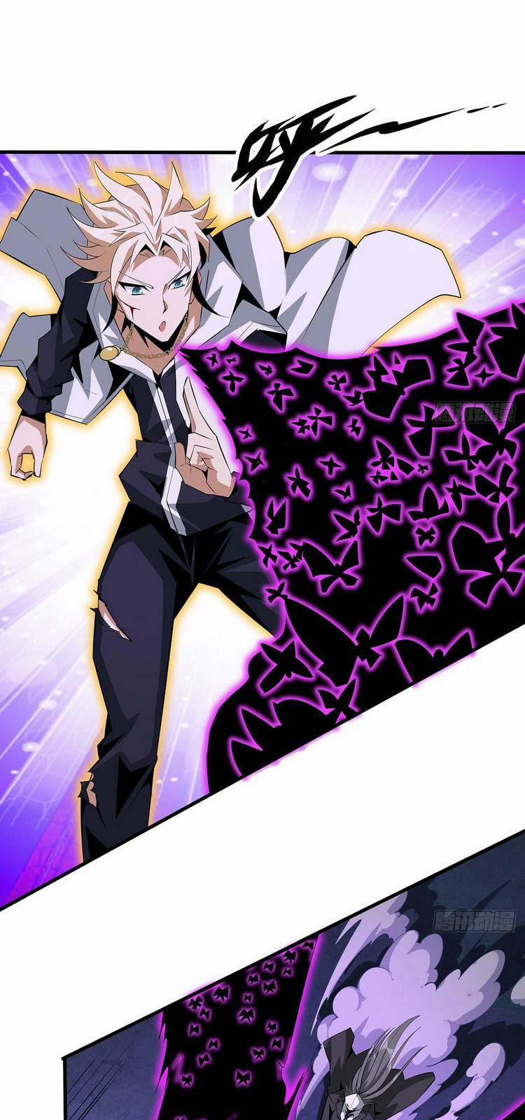 Kiếm Tu Imba Nhất Quả Đất 43 trang 23