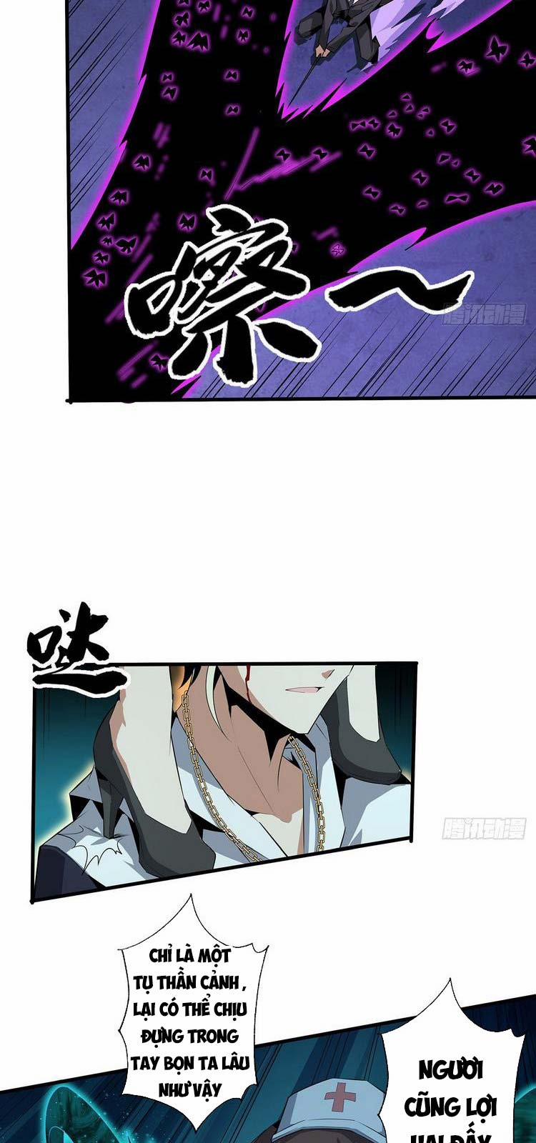 Kiếm Tu Imba Nhất Quả Đất 43 trang 24