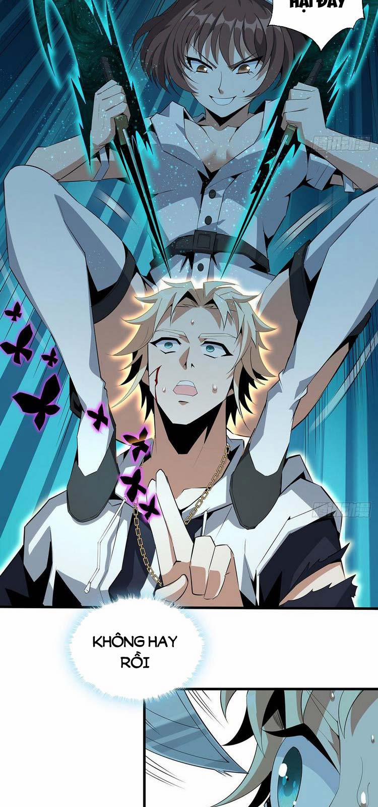 Kiếm Tu Imba Nhất Quả Đất 43 trang 25