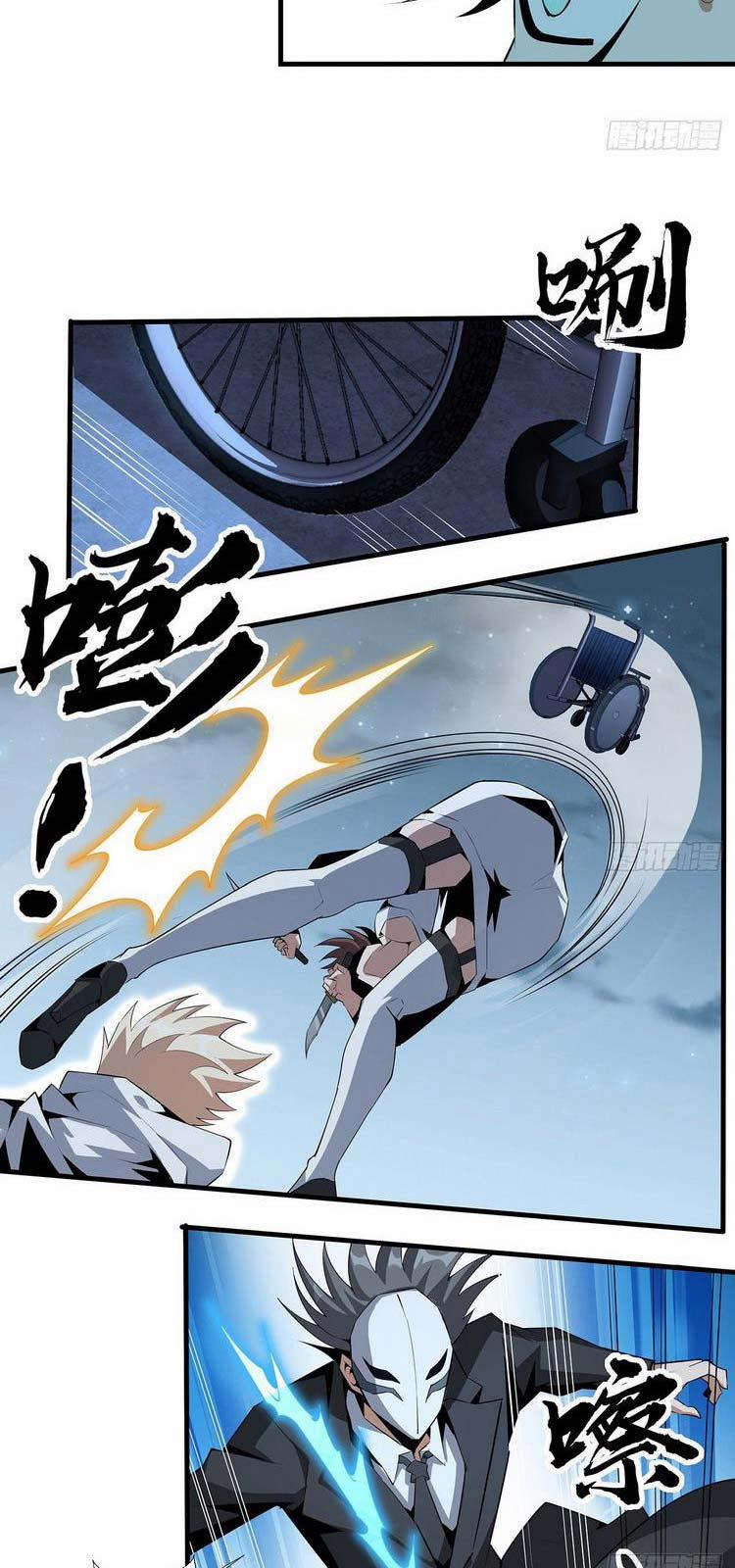 Kiếm Tu Imba Nhất Quả Đất 43 trang 26