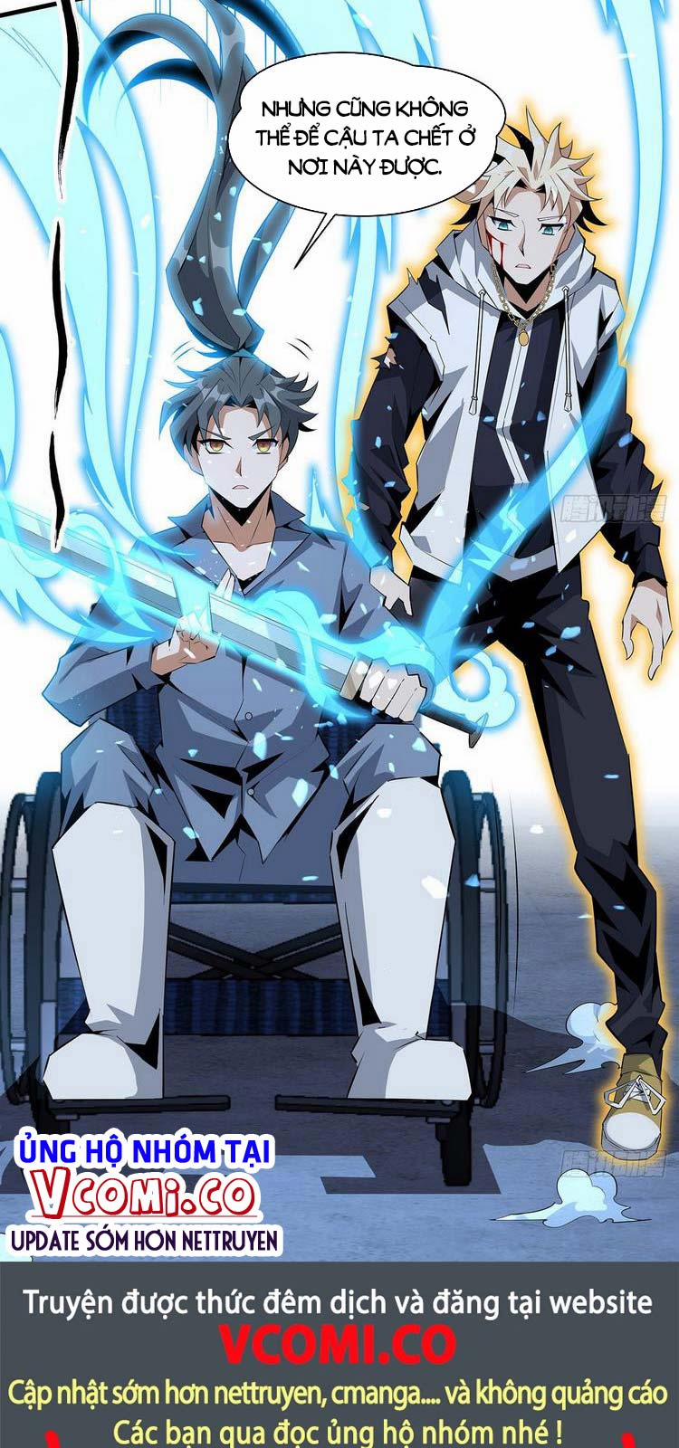 Kiếm Tu Imba Nhất Quả Đất 43 trang 28