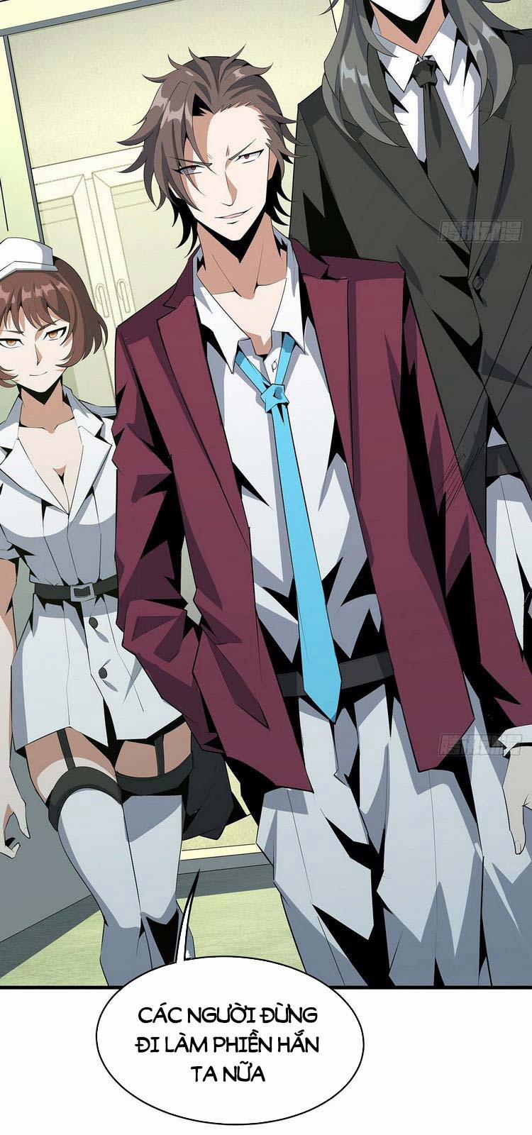 Kiếm Tu Imba Nhất Quả Đất 43 trang 8