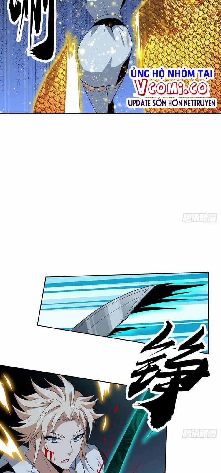 Kiếm Tu Imba Nhất Quả Đất 44 trang 15