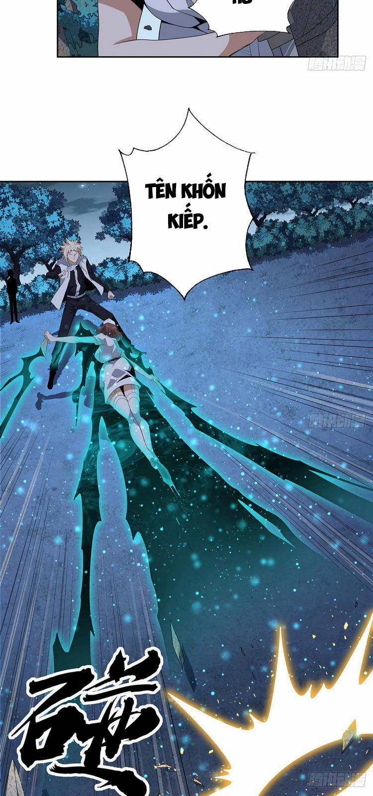 Kiếm Tu Imba Nhất Quả Đất 44 trang 19