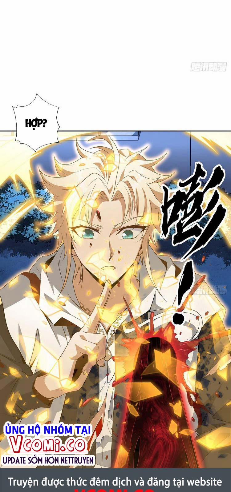 Kiếm Tu Imba Nhất Quả Đất 44 trang 24