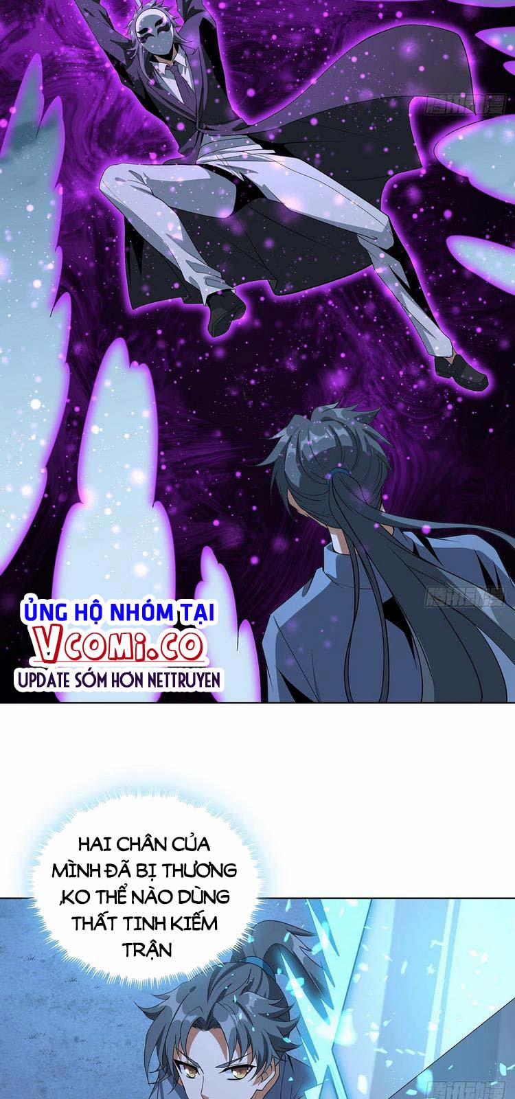 Kiếm Tu Imba Nhất Quả Đất 44 trang 4