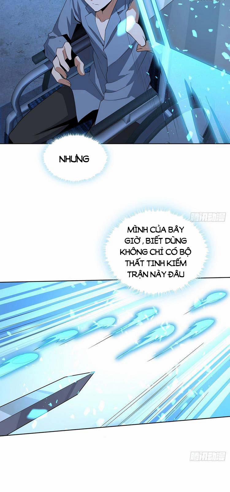 Kiếm Tu Imba Nhất Quả Đất 44 trang 5