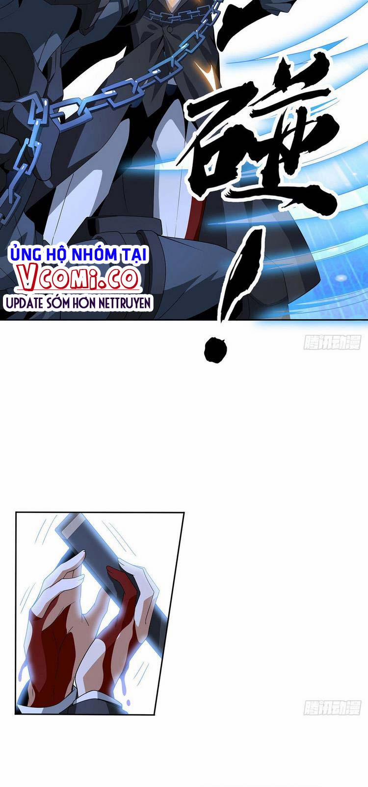 Kiếm Tu Imba Nhất Quả Đất 45 trang 12