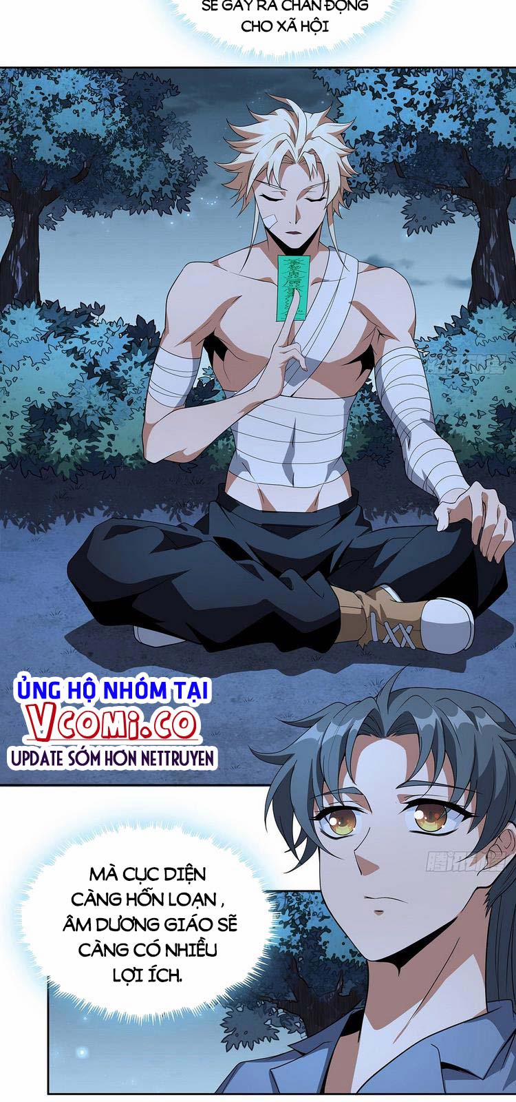 Kiếm Tu Imba Nhất Quả Đất 45 trang 18