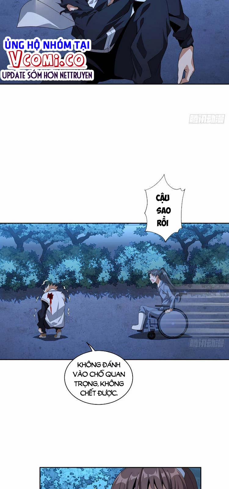 Kiếm Tu Imba Nhất Quả Đất 45 trang 2