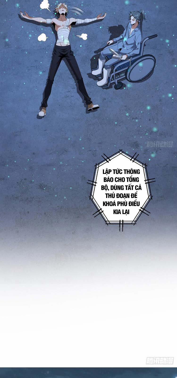 Kiếm Tu Imba Nhất Quả Đất 45 trang 23