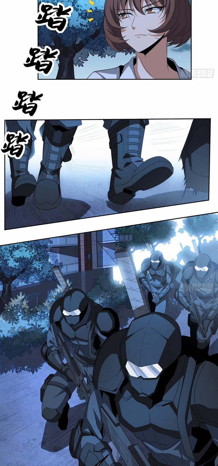 Kiếm Tu Imba Nhất Quả Đất 45 trang 3