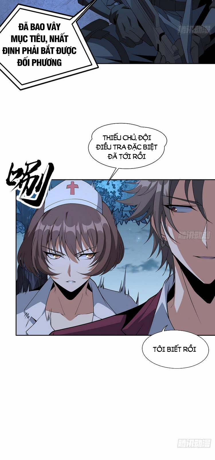 Kiếm Tu Imba Nhất Quả Đất 45 trang 4