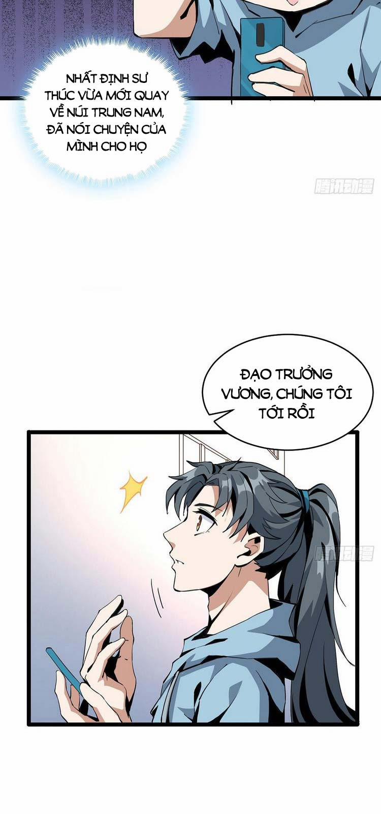 Kiếm Tu Imba Nhất Quả Đất 46 trang 23