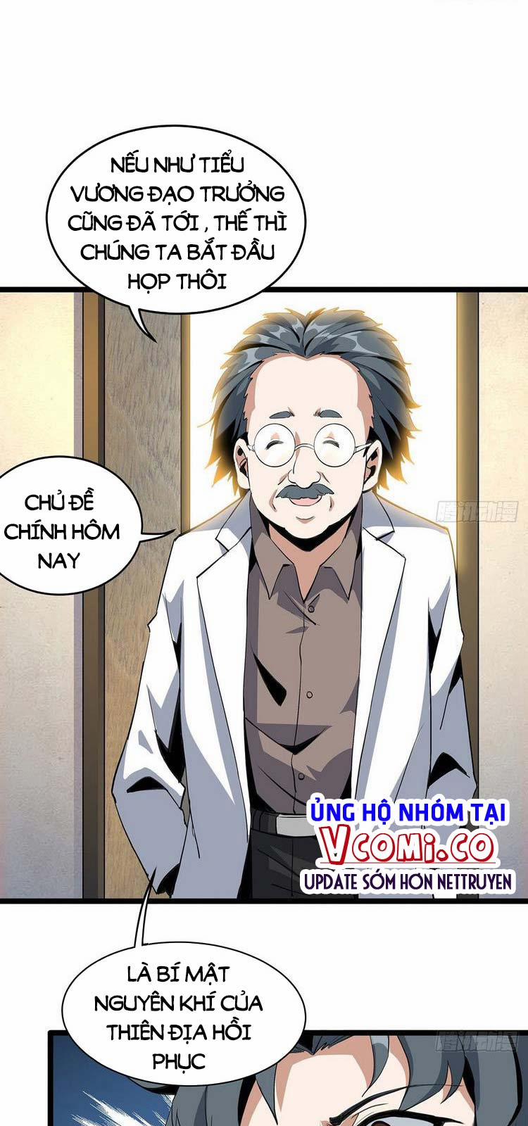 Kiếm Tu Imba Nhất Quả Đất 46 trang 26