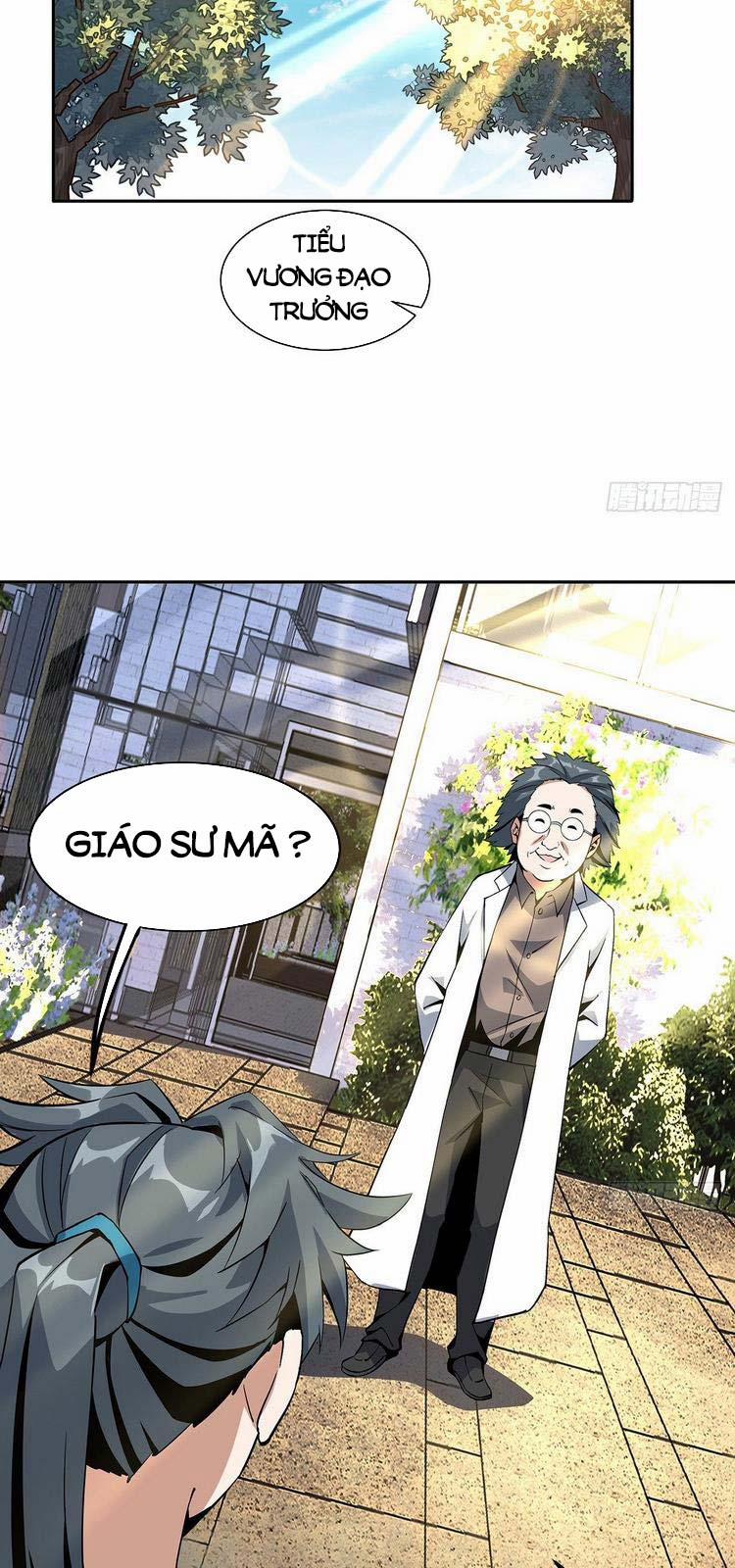 Kiếm Tu Imba Nhất Quả Đất 47 trang 12