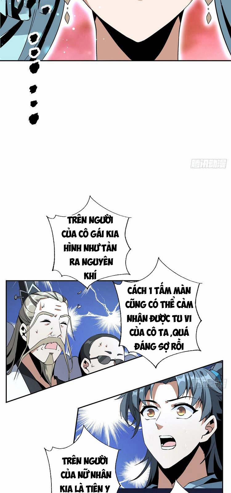 Kiếm Tu Imba Nhất Quả Đất 47 trang 6