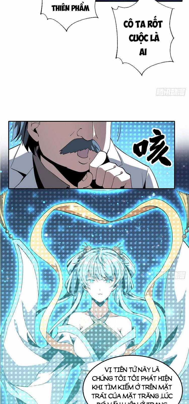 Kiếm Tu Imba Nhất Quả Đất 47 trang 7