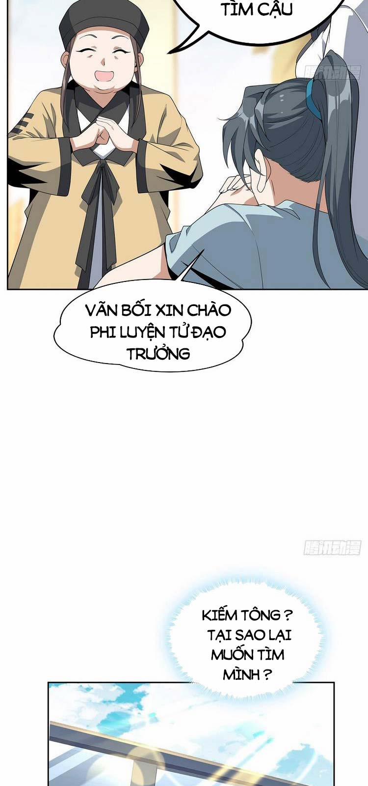 Kiếm Tu Imba Nhất Quả Đất 48 trang 11