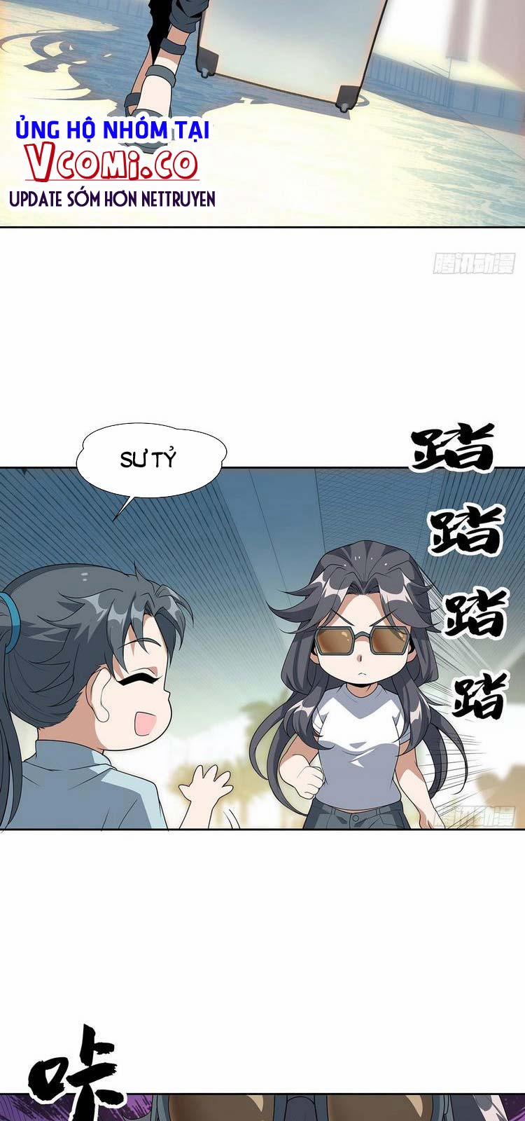 Kiếm Tu Imba Nhất Quả Đất 48 trang 4