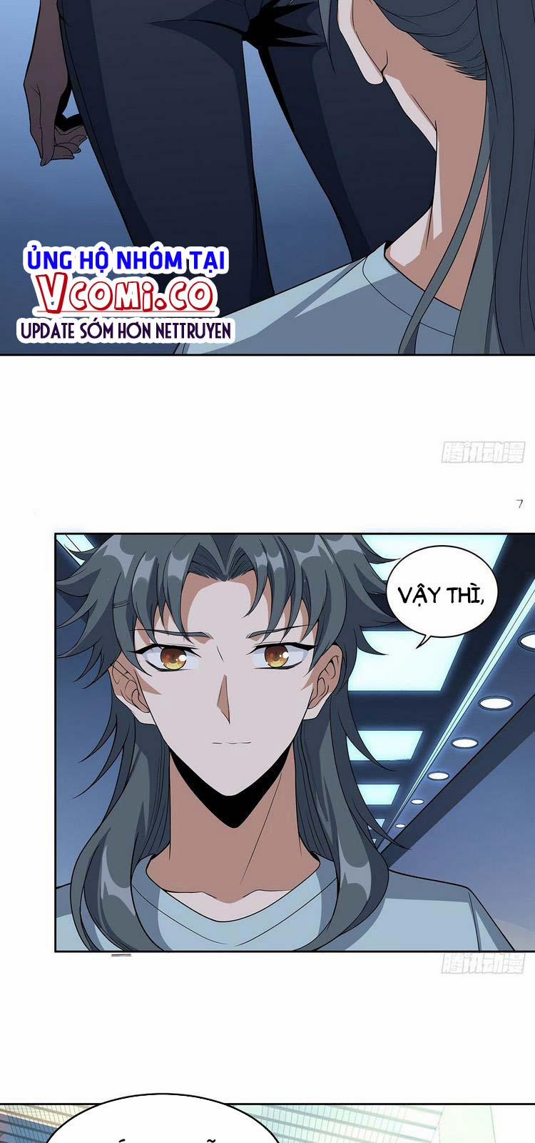 Kiếm Tu Imba Nhất Quả Đất 49 trang 10