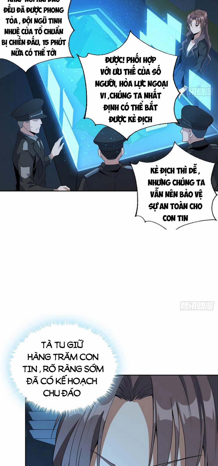 Kiếm Tu Imba Nhất Quả Đất 49 trang 12