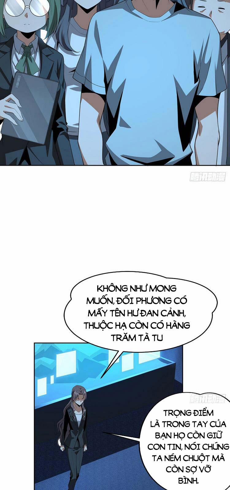 Kiếm Tu Imba Nhất Quả Đất 49 trang 15