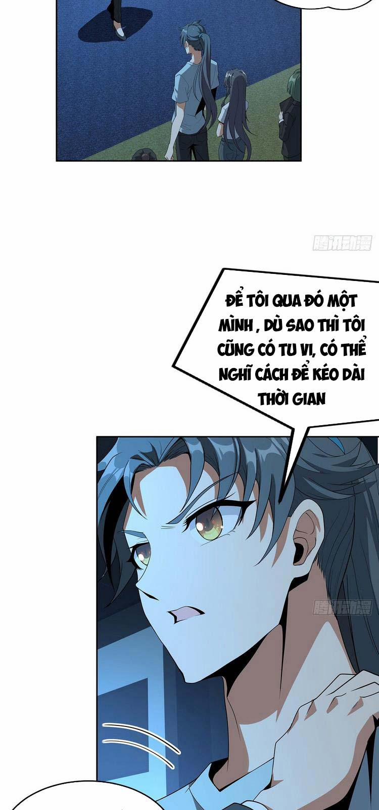 Kiếm Tu Imba Nhất Quả Đất 49 trang 16