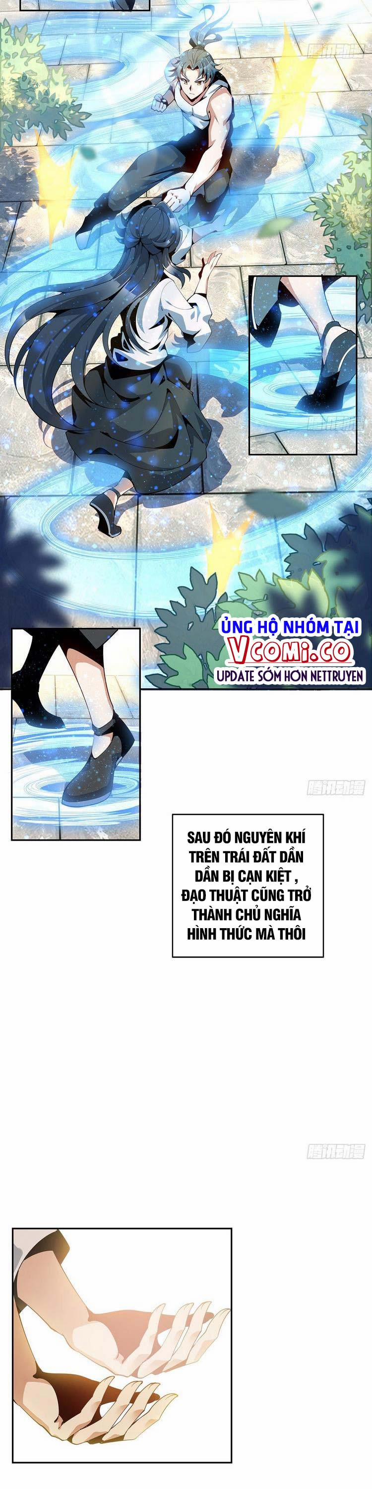 Kiếm Tu Imba Nhất Quả Đất 5 trang 3