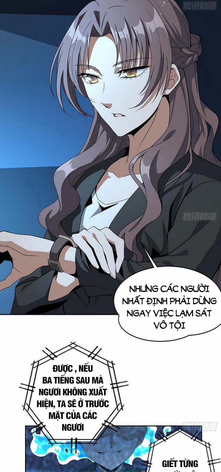 Kiếm Tu Imba Nhất Quả Đất 50 trang 2