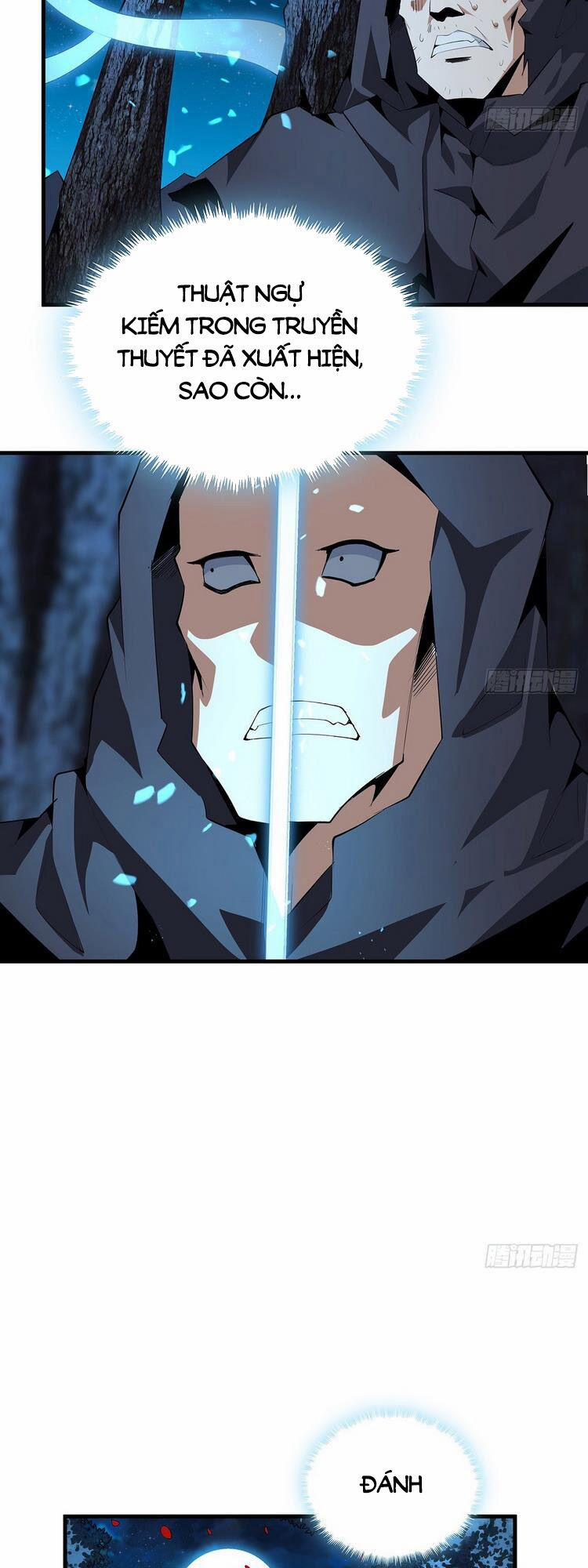 Kiếm Tu Imba Nhất Quả Đất 53 trang 1