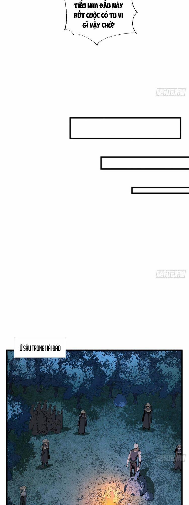 Kiếm Tu Imba Nhất Quả Đất 53 trang 14