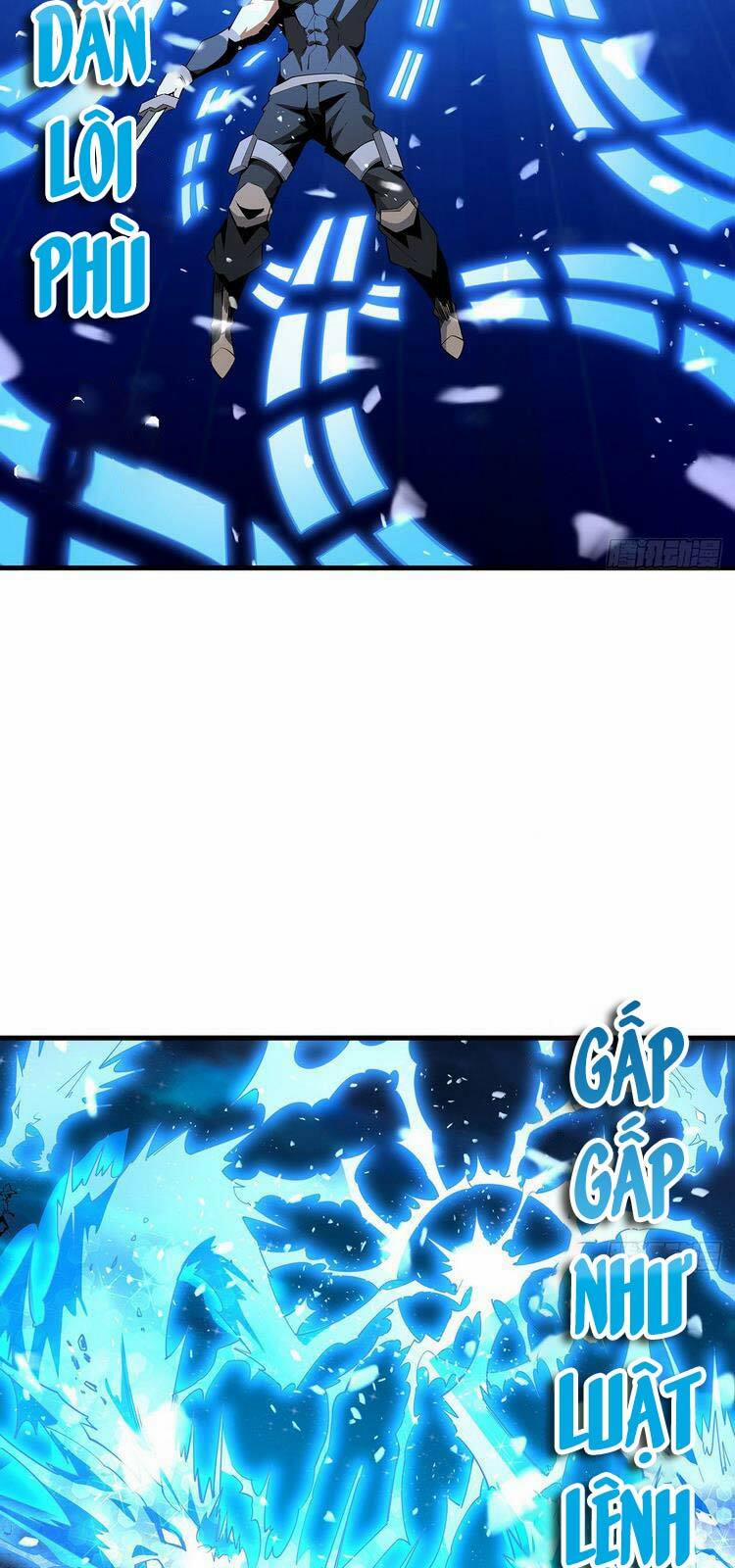 Kiếm Tu Imba Nhất Quả Đất 55 trang 10