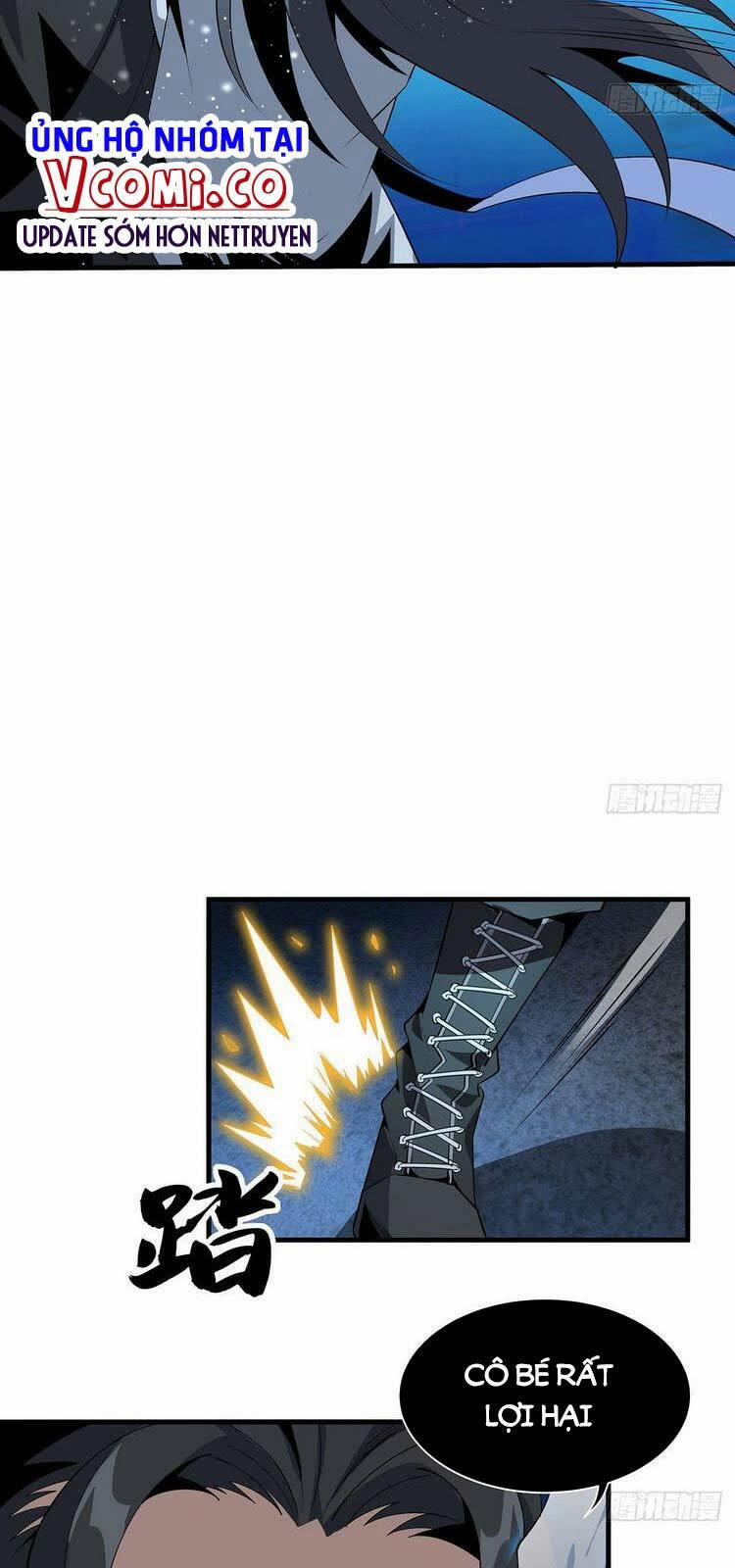 Kiếm Tu Imba Nhất Quả Đất 55 trang 23