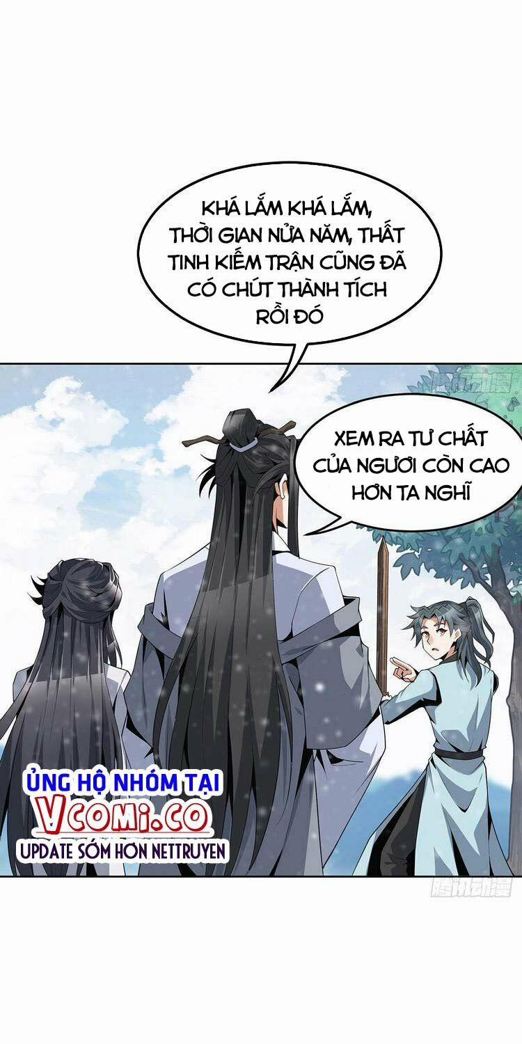 Kiếm Tu Imba Nhất Quả Đất 6 trang 10