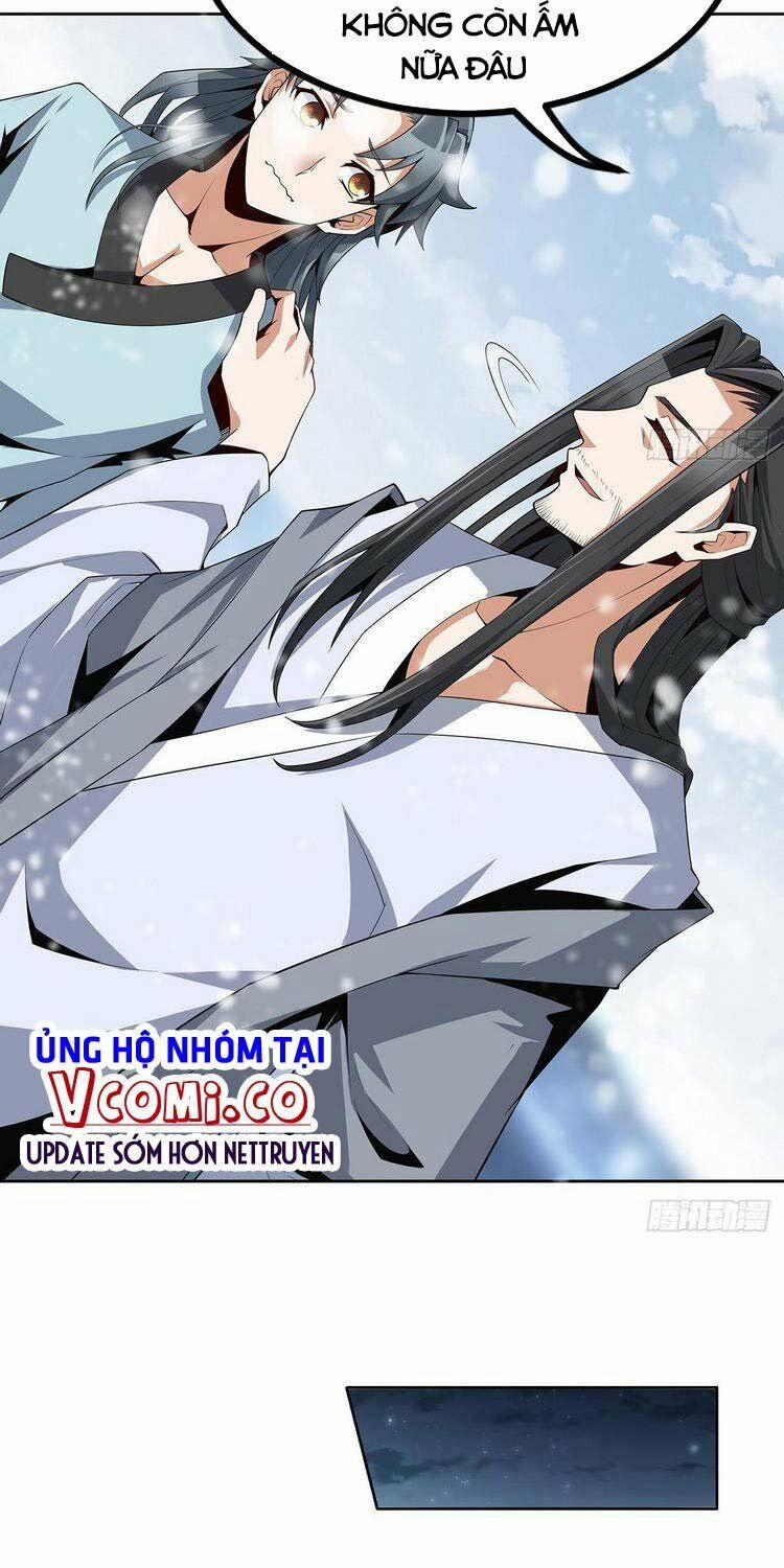 Kiếm Tu Imba Nhất Quả Đất 6 trang 14