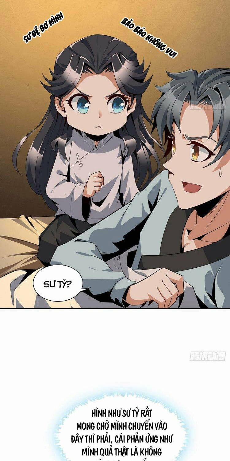 Kiếm Tu Imba Nhất Quả Đất 6 trang 17