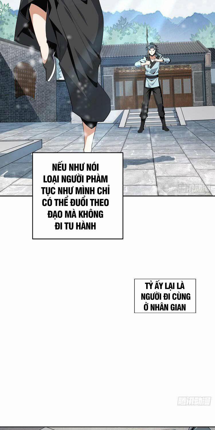 Kiếm Tu Imba Nhất Quả Đất 6 trang 2