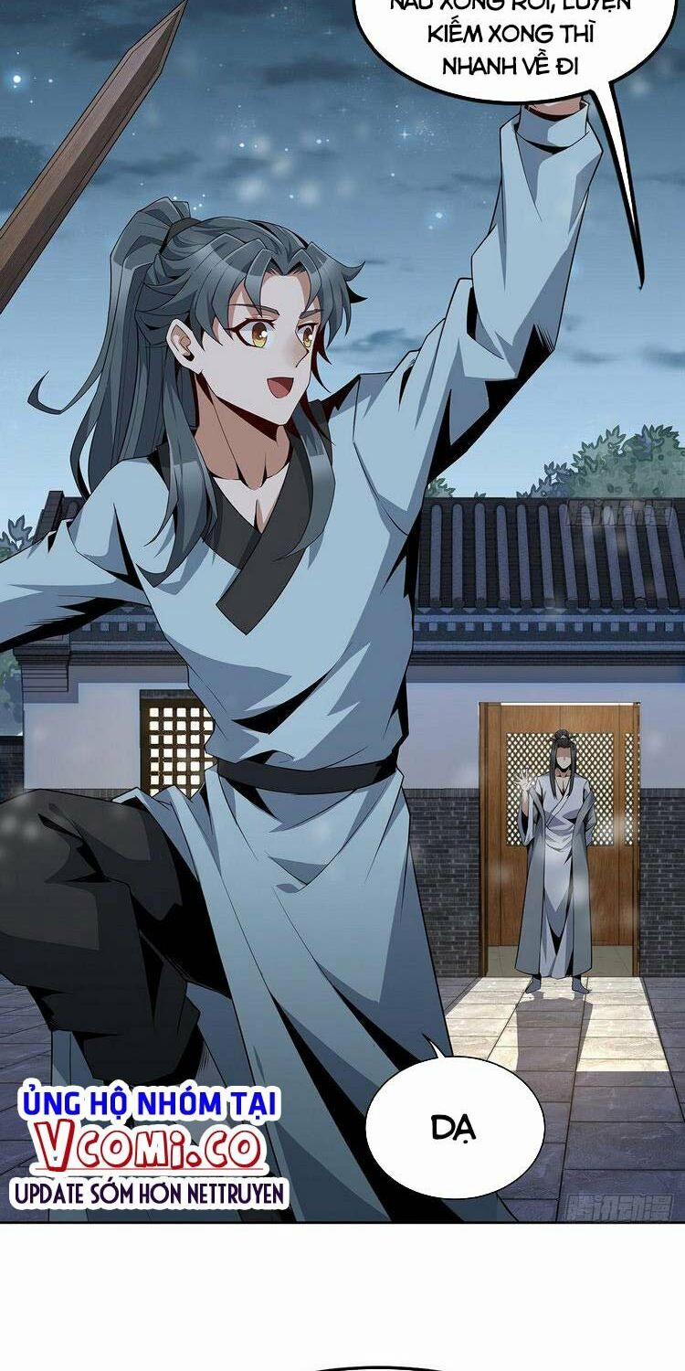 Kiếm Tu Imba Nhất Quả Đất 6 trang 24