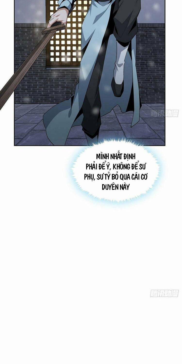 Kiếm Tu Imba Nhất Quả Đất 6 trang 26