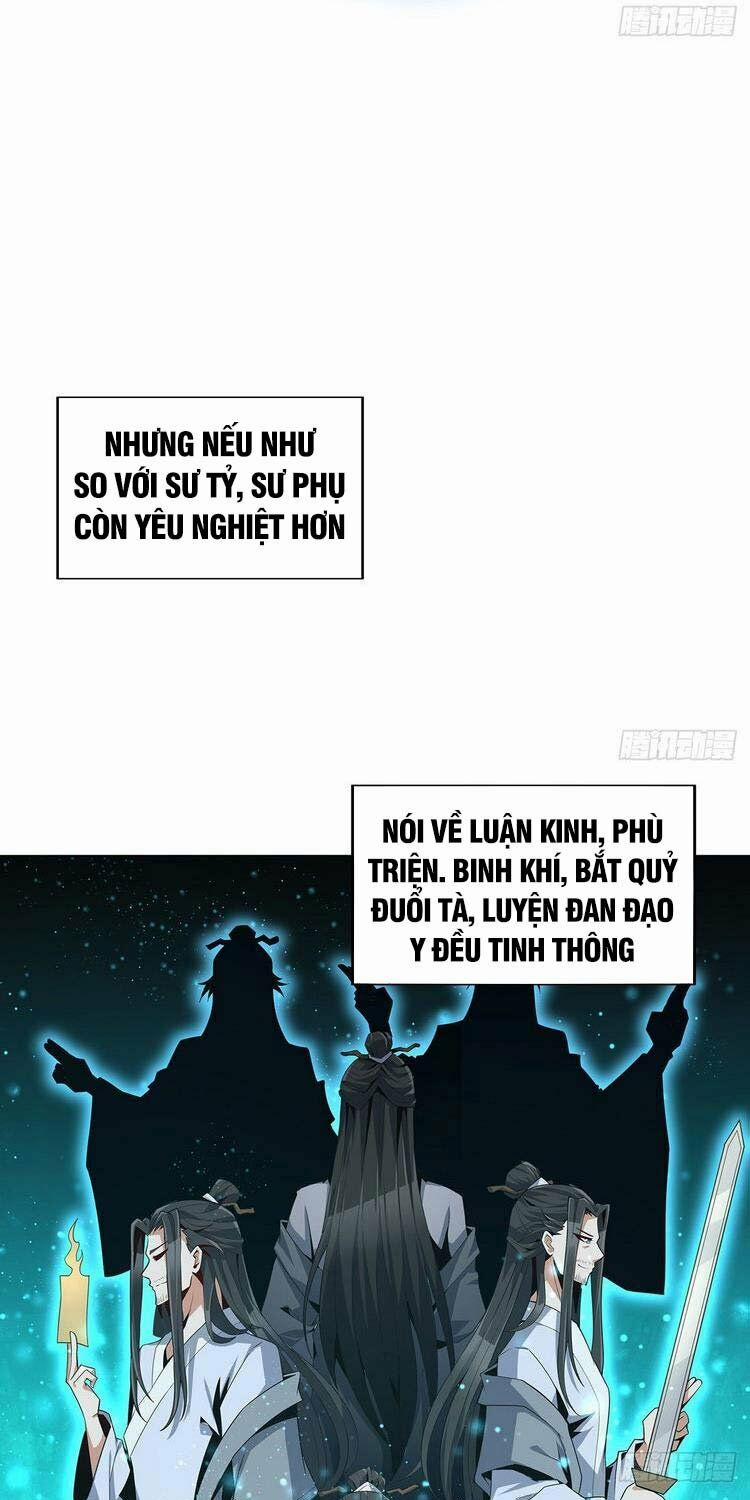 Kiếm Tu Imba Nhất Quả Đất 6 trang 4