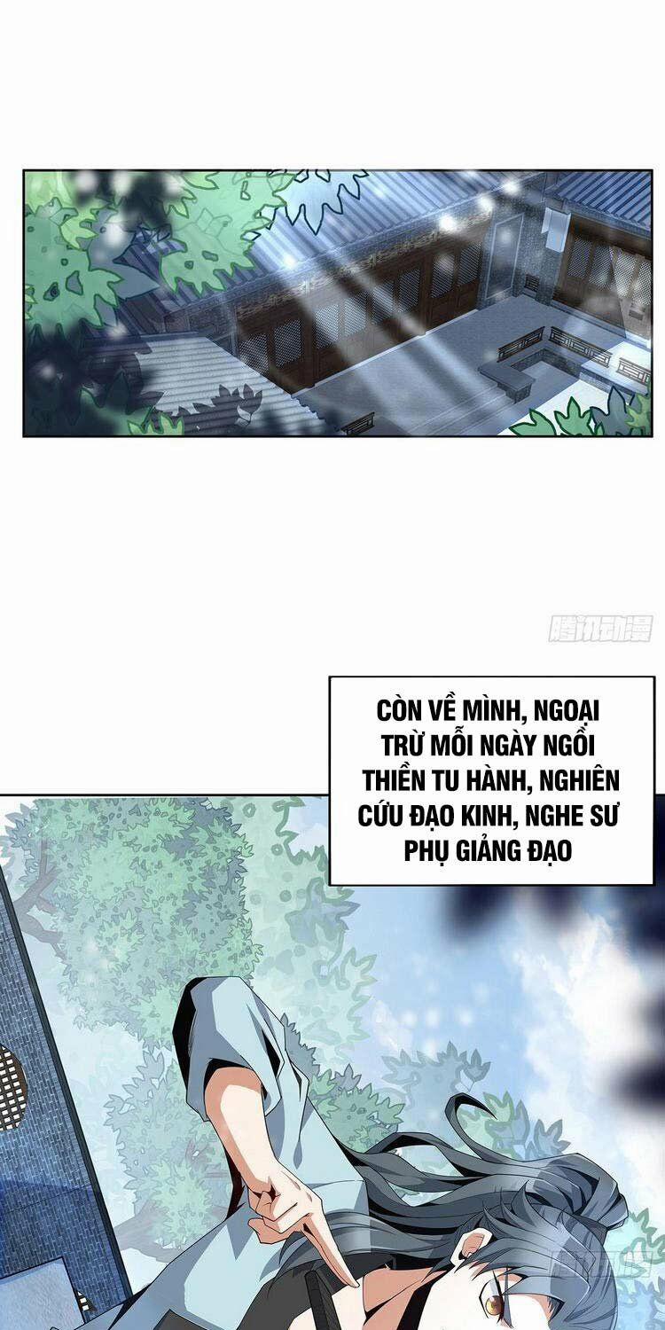 Kiếm Tu Imba Nhất Quả Đất 6 trang 6