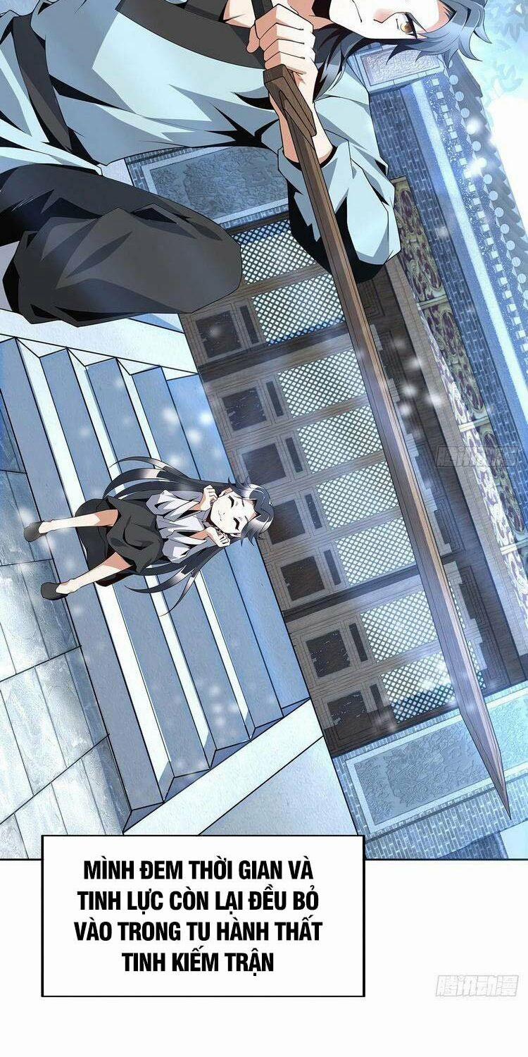 Kiếm Tu Imba Nhất Quả Đất 6 trang 7
