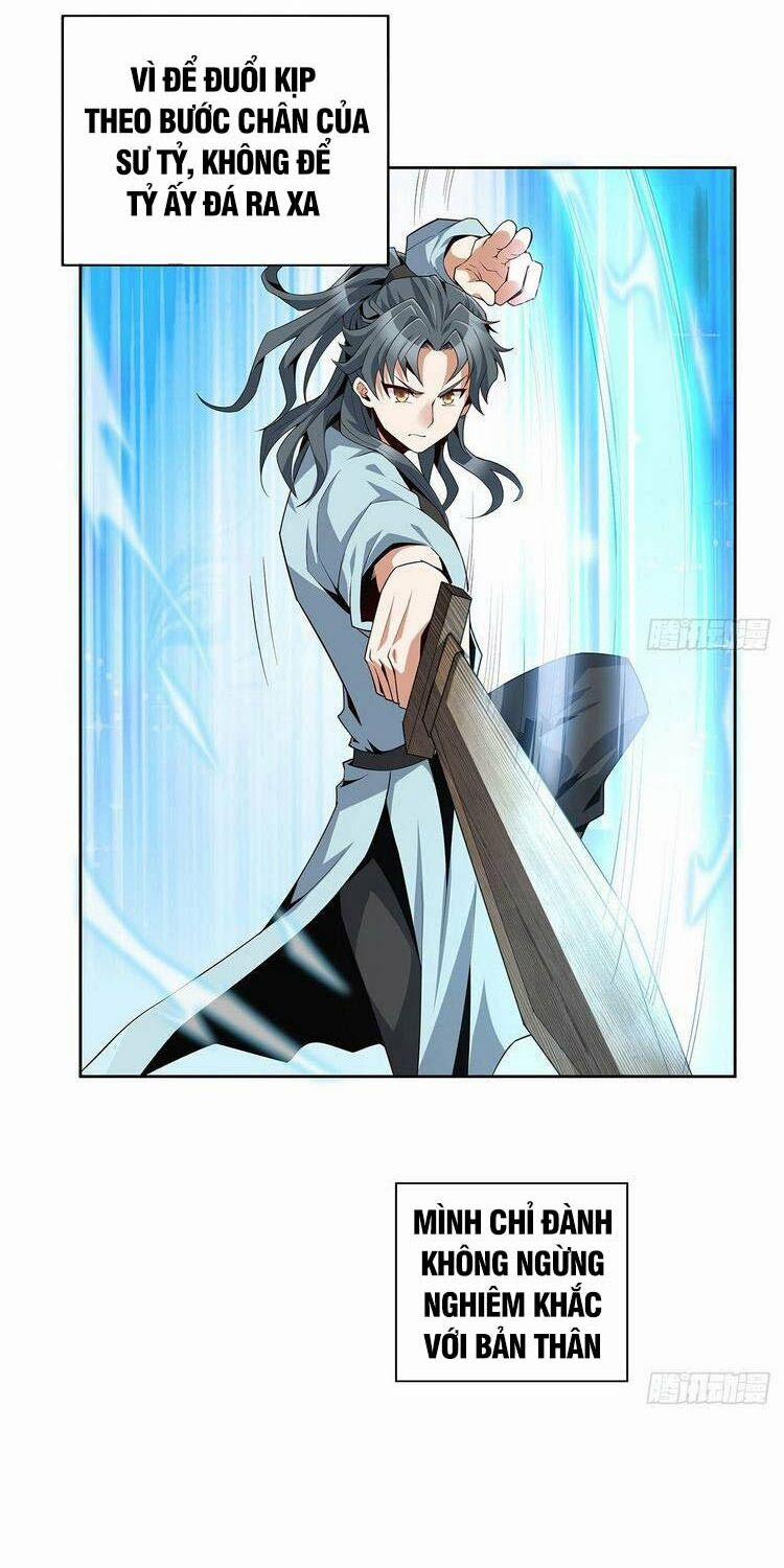 Kiếm Tu Imba Nhất Quả Đất 6 trang 9