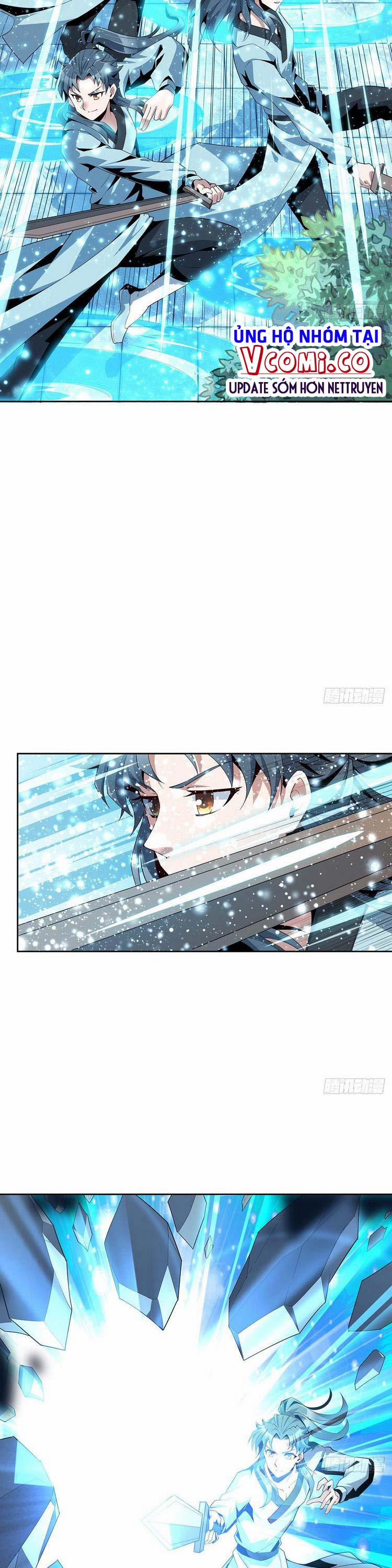 Kiếm Tu Imba Nhất Quả Đất 7 trang 12