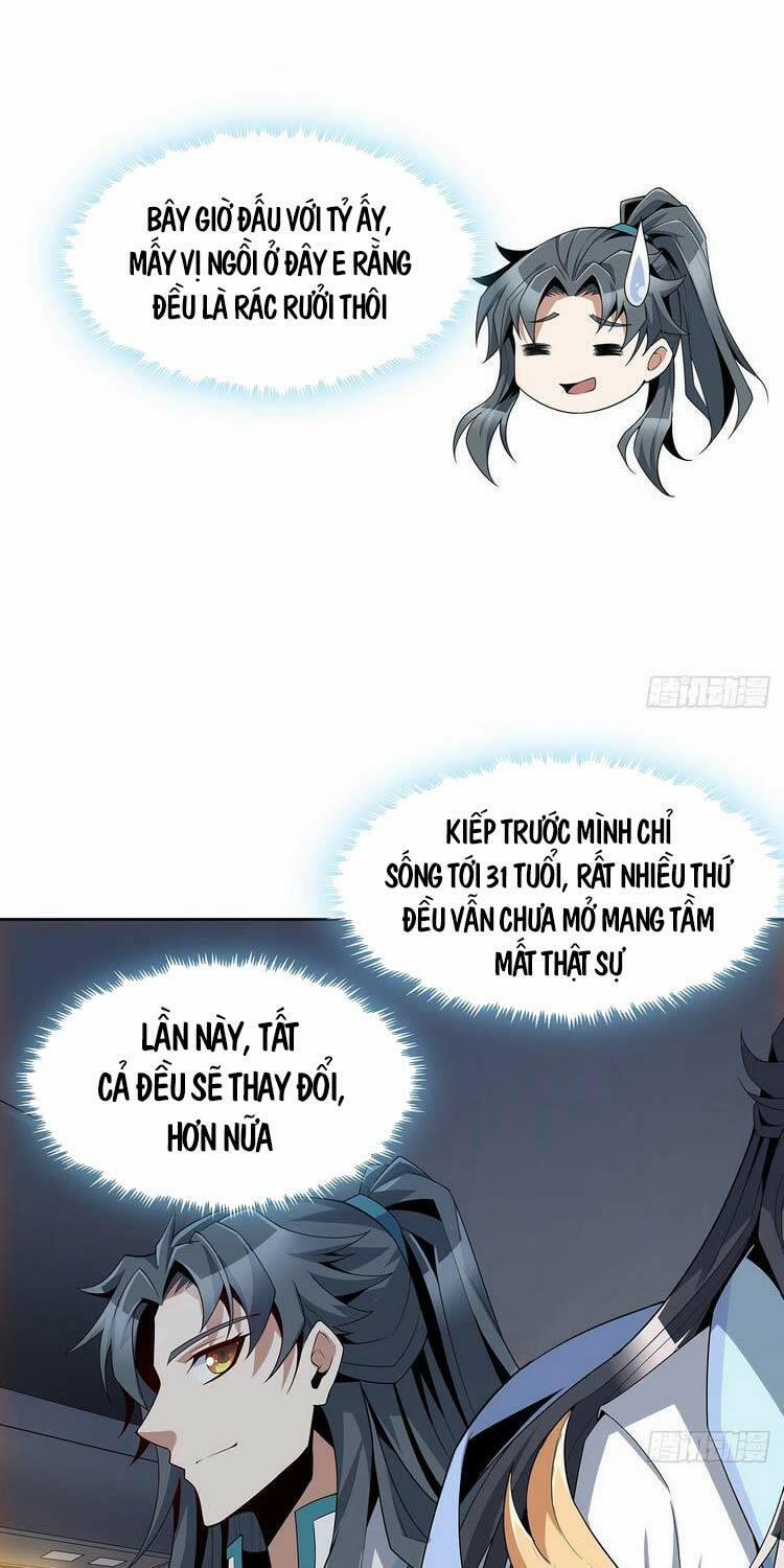 Kiếm Tu Imba Nhất Quả Đất 9 trang 14