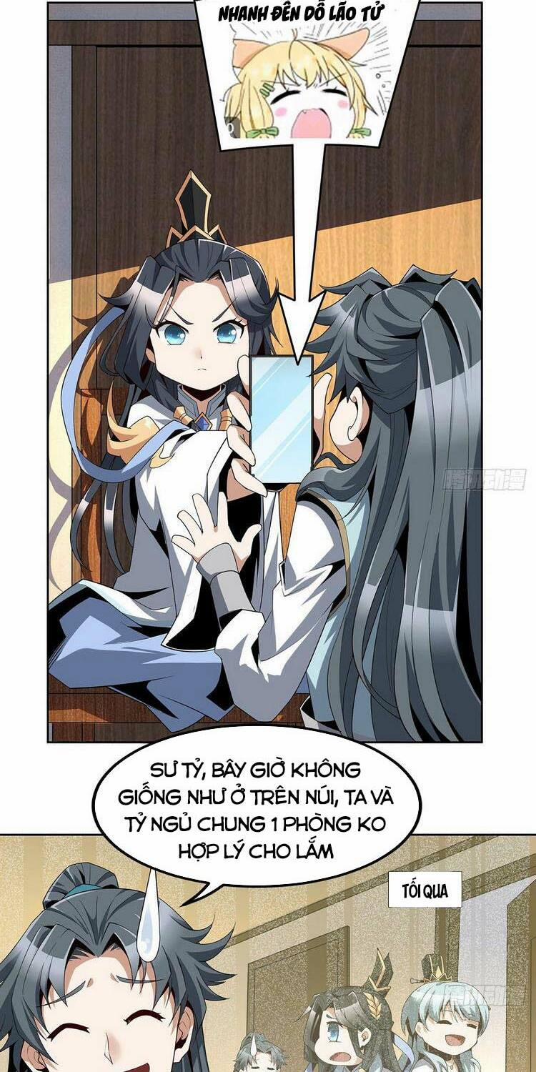 Kiếm Tu Imba Nhất Quả Đất 9 trang 22